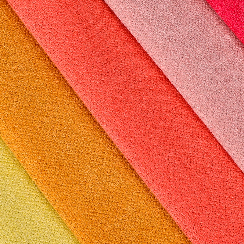 Fleece podkladová pohovka nábytok tkanina